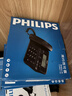飞利浦（PHILIPS）电话机座机 固定电话 办公家用 家庭有线电话 来电显示 双接口 免电池 CORD118黑色 实拍图