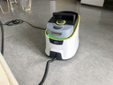 KARCHER德国卡赫 蒸汽拖把家用高温蒸汽清洁机厨房油烟机全屋清洁洗地机温度显示杀菌除螨SC5D 实拍图