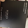 KIKO自然哑光雾面粉饼-01自然色12g/盒 遮瑕定妆送女友女神节礼物 实拍图
