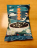 劣狐狐烧仙草粉100g  家用黑凉粉手工DIY网红奶茶烘焙原料配料 实拍图
