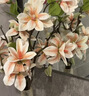 京东鲜花轻奢高端10支杜鹃花仿真花束摆设餐桌客厅乔迁插花装饰假花摆件 实拍图