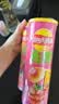 乐事（Lay's）无限薯片 鲜浓番茄味 104克*2罐 208克 休闲零食 膨化食品 实拍图