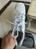 川崎（KAWASAKI）羽毛球鞋防滑耐磨男女同款运动训练鞋K-003 白色 43 实拍图