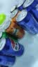 百事可乐Pepsi 可乐*16+7喜*4+美年达*4 碳酸饮料汽水330ml*24听 整箱装 实拍图