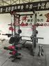 睿致（RECHFIT）龙门架家史密斯机综合训练器健身器材家用多功能一体机深蹲卧推架 RS105单机款不含倒蹬和蝴蝶夹胸 实拍图