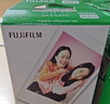 富士（FUJIFILM）instax迷你拍立得相机专用3寸拍立得相纸适用mini7+/7c/7s/11/40/90/99/evo/12/41/25/70等型号 20张白边相纸+mini相册4本 实拍图
