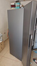 海尔（Haier）盛宴630L对开门冰箱干湿分储一级能效风冷变频超大容量灰色BCD-630WGHSS95SMU1国家补贴 实拍图