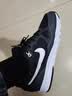 耐克NIKE休闲鞋男缓震AIR SPAN II SHOE运动鞋AH8047-008黑白41 实拍图