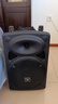 纽曼（Newmine）B12广场舞音响12英寸户外大音量蓝牙拉杆音箱大功率便携式移动演出k歌低音炮地摊摆摊喇叭双麦版 实拍图
