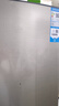 海尔（Haier）冰箱家用三开门风冷无霜节能超薄电冰箱两天约一度电新等级能效省电小户型冰箱以旧换新补贴 【热销爆款】219升三门冰箱节能省电新款上市 实拍图