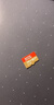 闪迪（SanDisk）128GB TF(MicroSD)内存卡4K极速金卡 A2 V30 U3 兼容大疆Pocket 4/Action 6运动相机 无人机存储卡 实拍图