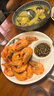 onlycook316不锈钢餐盘菜盘碟子 家用卡通圆盘 儿童宝宝辅食餐具 16cm小兔 实拍图