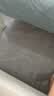 十月结晶孕妇裤春夏季安全裤防走光孕期冰丝高腰打底裤短裤薄款 米色M 实拍图
