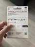 闪迪（SanDisk）512GB TF(MicroSD)内存卡4K极速金卡 A2 V30 U3 兼容大疆Pocket 4/Action 6运动相机 无人机存储卡 实拍图