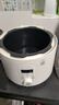 olayks立时 电压力锅 高压锅 家用高压电饭锅快煮预约压力锅小型 3L适用2-3人用 YBW3001B 实拍图