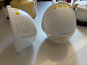 美德乐（Medela）吸奶器电动双边吸奶器免手扶无痛按摩无线一体穿戴式 畅动 实拍图