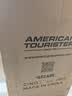 美旅（AMERICAN TOURISTER）行李箱万向轮拉杆箱时尚简约学生旅行密码箱男女出差661 黑色26英寸(不可扩展) 实拍图