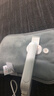 彩虹暖手宝热水袋充电热暖手器暖肚子脚暖身暖水袋暖宝宝 灰兔 实拍图