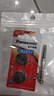 松下（Panasonic）车钥匙电池套装【CR2032两粒+拆装工具】适用宝马刀锋x1x3x5 3系7系5系525 530部分车钥匙 实拍图