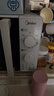 美的（Midea）快捷微波炉 家用小型 360°转盘加热 旋钮操控 易洁内胆（M1-L213B） 实拍图
