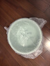 福爱家洗脸盆36cm加厚2只洗菜盆学生塑料盆洗脚盆泡脚盆洗手洗衣盆 实拍图