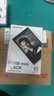 INSTAX富士instax立拍立得 方形相纸 星空单包装10张 (适用于SQUARE系列相机 手机照片打印机SP-3) 实拍图