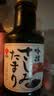 久意盛田日本进口刺身酱油【0脂肪一级酱油】150ml生鱼片寿司三文鱼 实拍图