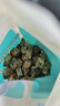 ZEAL真致新西兰进口 狗零食风干深海长尾蓝鳕鱼皮125g 成幼犬宠物零食 实拍图