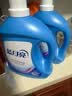 蓝月亮 深层洁净洗衣液 薰衣草香 3kg/瓶 高效除螨 强效去污 实拍图