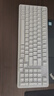 罗技（Logitech）灵砚系列 K868 三模客制化机械键盘 无线键盘 蓝牙键盘 客制化键盘 白色 97键 实拍图