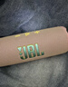 JBL 【只换不修】FLIP7音箱便携蓝牙防水防尘独立高音扬声器音乐万花筒7代音响 礼物 flip7粉色 实拍图