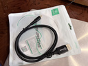 毕亚兹 Mini DP转DP1.4版转接线8K60Hz高清240Hz高刷电竞级视频转换器苹果微软Surface笔记本接显示器1米 实拍图