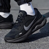 耐克（NIKE）男鞋复古跑鞋2026新款夏季JOUNERY RUN时尚运动鞋耐磨轻便跑步鞋 黑曜疾行-009 40 实拍图