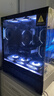 追风者（PHANTEKS）XT523 View黑海景房钢化玻璃全视TX主板台式机电脑机箱(侧边ARGB灯条/360水冷位/Type-C) 实拍图