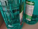 龟牌（Turtle Wax）硬壳玻璃水防冻-42度汽车冬季去油膜强力去污雨刮水2L*6瓶 实拍图