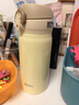膳魔师（THERMOS）水杯保冷杯保温杯耐用350ml便携男女学生JNL-353-CRG礼物 实拍图