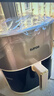 苏泊尔（SUPOR）空气炸锅蒸烤炸一体 6L免翻面 家用全自动多功能一体机 大容量蒸汽嫩炸 KJ60D813 实拍图