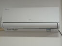 奥克斯空调 空气管家E5 大1.5匹 新一级能效变频冷暖 双翼分区送风挂机 国家补贴 KFR-35GW/BpR3CES1(B1) 实拍图