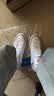匡威（Converse）All Star夏季经典帆布男女低帮休闲运动小白鞋101000 101000/白色 41 实拍图