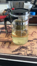 飘逸壶泡茶壶耐热高温玻璃沏茶过滤内胆冲茶器家用茶具套装 飘逸杯750mL1个 实拍图