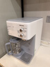 飞利浦（PHILIPS）净水器家用 RO反渗透台式免安装净饮机 独立烧水壶+即热净化二合一真沸腾净水器ADD6061 实拍图