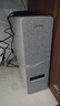 美的（Midea）净水器【金榜TOP1 白泽Max 1200G】0阻垢剂 6年长效RO反渗透 家用厨房专用台下用直饮过滤净水机 实拍图