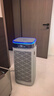 飞利浦（PHILIPS）空气净化器除甲醛烟味神器新房专业室内家用孕妇婴儿双风机杀菌净化机除螨尘花粉过敏原AC9008 实拍图