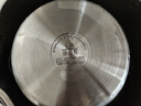 美厨（MAXCOOK）蒸锅 304不锈钢26cm单层蒸锅 加厚复合底燃气炉电磁炉通用 实拍图