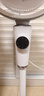 艾美特（AIRMATE）【小暴风PRO】空气循环扇家用大风力摇头电风扇卧室安静轻音小风扇桌面台式节能落地扇电扇 X231 实拍图