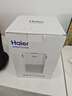 海尔（Haier）空气净化器除甲醛新房家用卧室桌面办公室小型除烟味 便携式净化器 ZKJ-G60TA1 实拍图