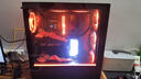 追风者（PHANTEKS）XT523黑Ultra玻璃侧透ATX主板台式电脑水冷风扇机箱(网孔面板/10风扇位/Type-C Gen2/5080) 实拍图