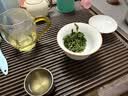 徽六绿茶六安瓜片茶叶200g 2026新茶齐山壹号精品兰花香自己喝可冷泡 实拍图