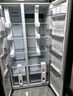 美的（Midea）607升变频一级能效对开门双开门家用智能电冰箱节能无霜净味超薄大容量BCD-607WKPZM(E）冷藏冷冻 实拍图