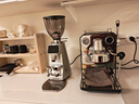 格米莱（Gemilai）猫头鹰G3006A咖啡机 家用半自动咖啡机小家电美式意式浓缩 冷热双萃一机全享 【冷热双萃】3006A水镜银 实拍图